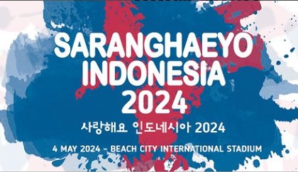 Daftar Harga Tiket Festival Saranghaeyo Indonesia 2024, Termurah Rp 1,2 Juta 