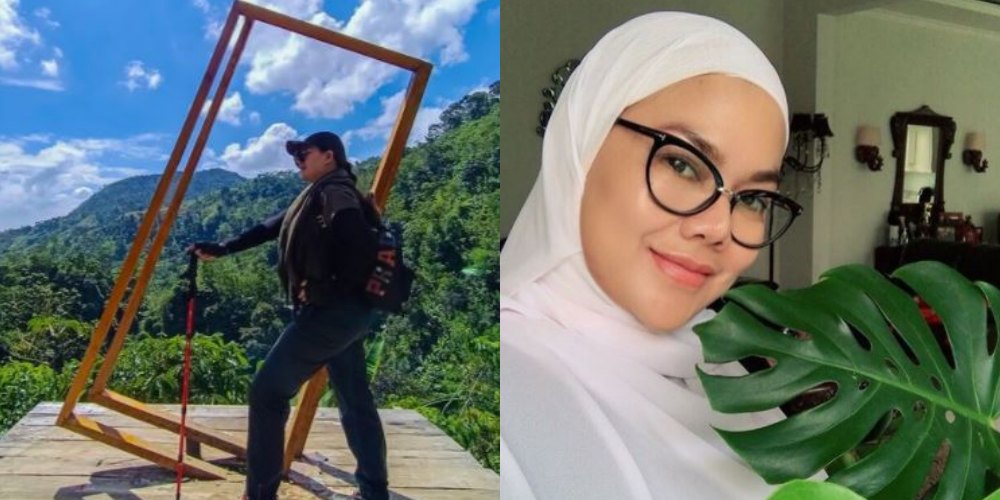 Tampil Sporty, Sarita Abdul Mukti Ibunda Shafa Harris Unggah Potret Tanpa Hijab