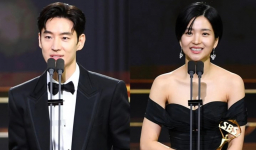 Daftar Lengkap Pemenang SBS Drama Awards 2023, Lee Je Hoon dan Kim Tae Ri Raih Daesang