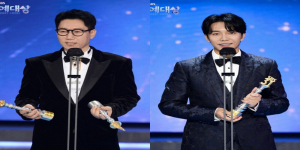 Daftar Lengkap Pemenang SBS Entertainment Awards 2021, Ada Running Man hingga Lee Seung Gi