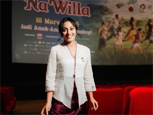 Irma Novita Jadi ‘Mak’ di Na Willa, Refleksi Pola Asuh Otoriter