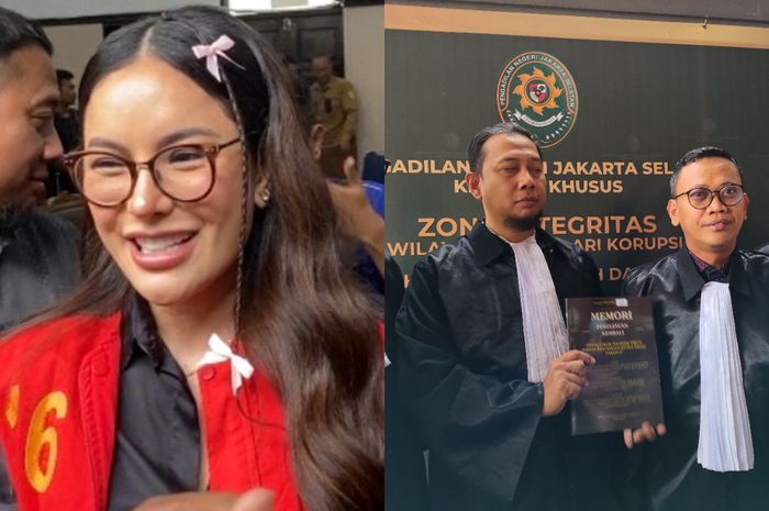 Kuasa Hukum Desak Nikita Mirzani Hadir di Sidang PK, Hakim Masih Pertimbangkan