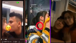 Sederet Skandal dan Kontroversi Adhisty Zara, Dari Sentuh Bagian Sensitif Hingga Viral Ciuman