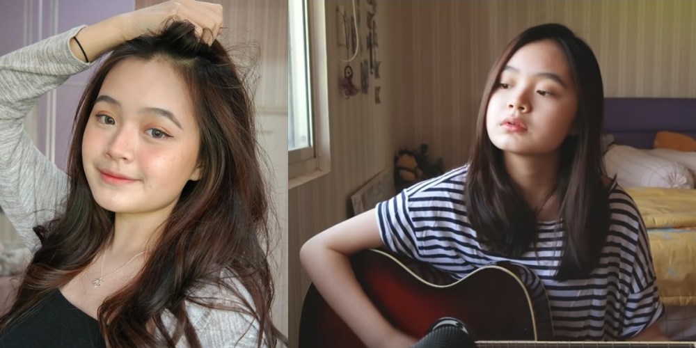 Fakta Menarik Seivabel Jessica, YouTuber Cover Lagu yang Parasnya Imut Banget
