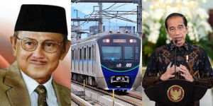 Sejarah MRT Jakarta, Dicetus Habibie dan Digarap Jokowi-Ahok, Simak Nih