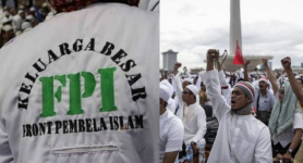 Sejarah Terbentuknya FPI di Indonesia dan Populisme Islam di Petamburan