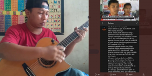 Selain Gitar, Ini Bukti Alip Ba Ta Jago Fisika dan Mesin, Netizen Twitter Respek Gaes