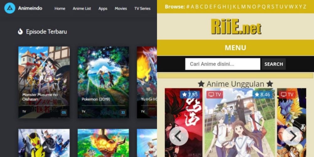 Selain Oploverz, Ini Daftar Situs Streaming Anime 2021 Gaes