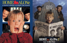 Selalu Tayang Saat Momen Natal dan Tahun Baru, Ini Fakta Film Home Alone yang Nggak Kamu T