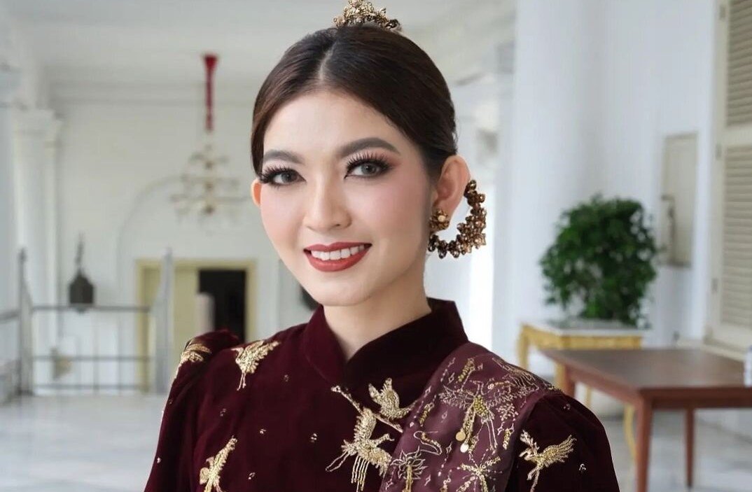 Pesona Elegan Selvi Ananda, Calon Ibu Wapres Gibran Rakabuming Raka