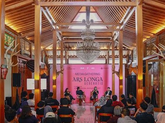 Siap Digelar! ARTJOG 2026 Hadirkan Pameran hingga Pertunjukan Seni