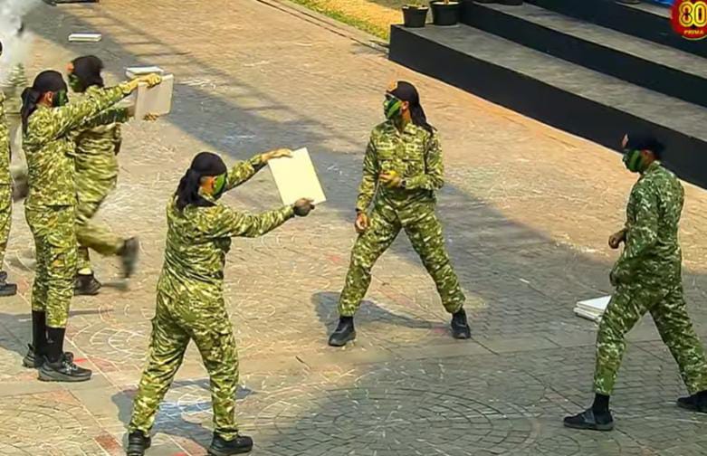 Seragam Baru TNI Bikin Pangling! Ganti Loreng Setelah 40 Tahun