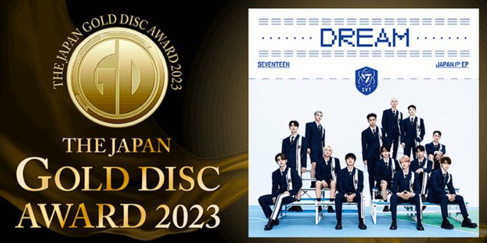 Deretan Pemenang 37th Japan Gold Disc Awards, Ada BTS hingga SEVENTEEN Gaes