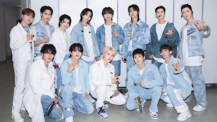 SEVENTEEN Kembali Rajai Brand Reputasi Boy Grup Juni 2024