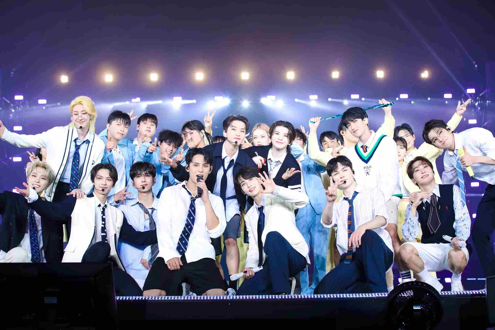 CARAT Bersiap! Film Konser SEVENTEEN Bakal Tayang di Bioskop Indonesia Agustus 2024