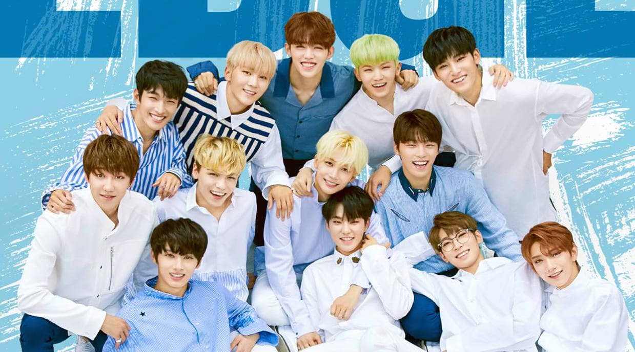 SEVENTEEN Puncaki Brand Reputasi Boy Group September 2024