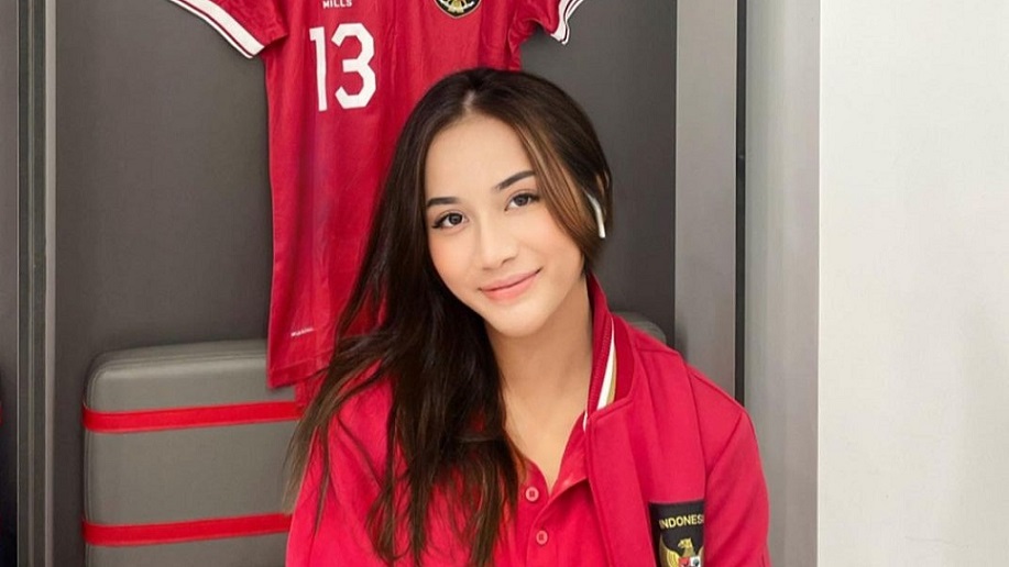 Biodata dan Profil Shafira Ika Putri Lengkap Umur, Agama, Instagram, Kapten Timnas Sepak Bola Putri Hits Bagai Model