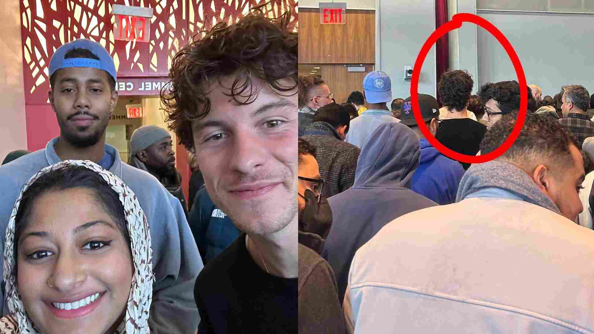 Shawn Mendes Hadiri Salat Jumat di NYU, Viral dan Tuai Pujian Netizen