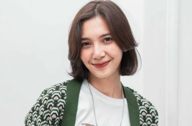 Bahagianya Sheila Dara Aisha Bersaing Di FFI 2025 Bersama Sang Idola, Acha Septriasa.