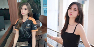 Fakta Unik Shelly Ceyii, Gamer Cantik Yang Curi Pehatian Netizen