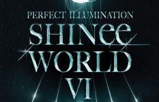 SHINee Akan Gelar Konser Tur di Hongkong dan Singapura