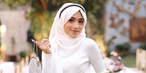 Biodata Shirin Al Athrus Lengkap Umur dan Agama, Selebgram Hijaber Cantik Keturunan Arab