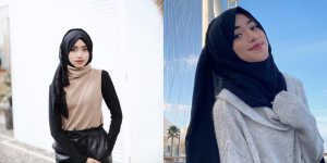 Fakta Menarik Shirin Al Athrus, Selebgram Hijaber Cantik Keturunan Arab