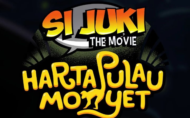 Film Animasi 'Si Juki The Movie: Harta Pulau Monyet' Siap Tayang Akhir Juni 2024