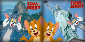 Siap-siap, Tom and Jerry Bakal Hadir dalam versi Live Action
