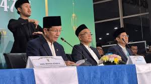 Sidang Isbat Tetapkan 21 Maret, Muhammadiyah Lebaran 20 Maret 2026