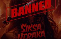 Film Siksa Neraka Dilarang Tayang di Malaysia dan Brunei Darussalam