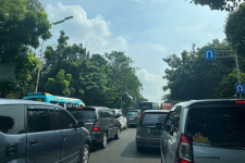 Atasi Macet Parah di TB Simatupang, Gubernur Pramono Siapkan 8 Langkah Cepat