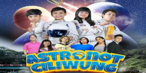 Sinopsis dan Daftar Pemain Astronot Ciliwung, Sinetron MNCTV Tayang Setiap Minggu Pukul 08.45 WIB