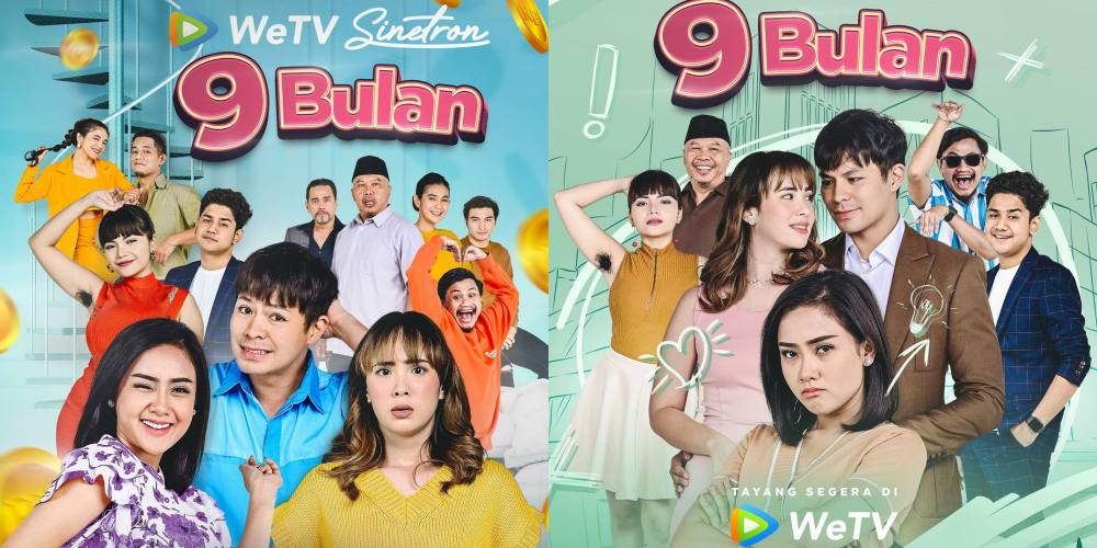 Sinopsis Dan Daftar Lengkap Biodata Pemain Bulan Series Wetv Yang Hot Hot Sex Picture 