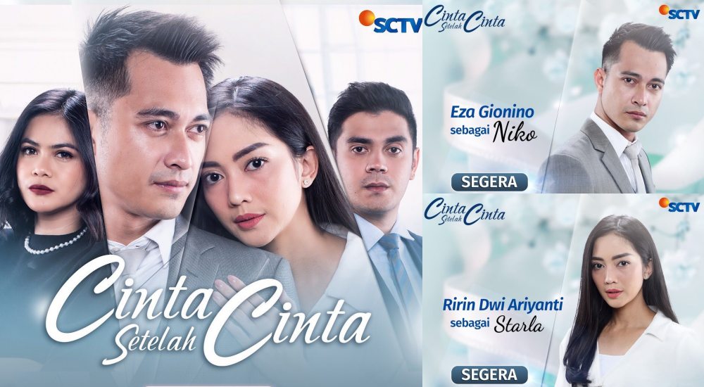 Sinopsis dan Daftar Pemain Cinta Setelah Cinta Lengkap Biodata, Tayang 2022 di SCTV