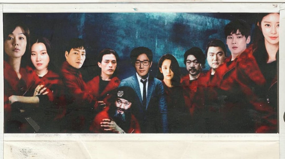 Sinopsis dan Daftar Pemain Drama Money Heist Korea, Rilis Tahun 2022 di Netflix