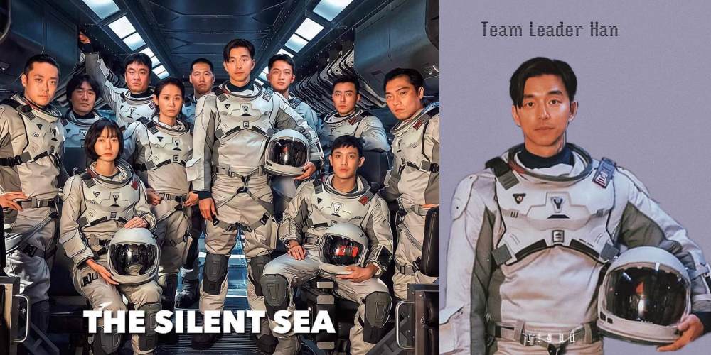 Sinopsis dan Daftar Pemain Drama The Silent Sea Netflix, Ada Gong Yoo Tayang 2021