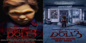 Sinopsis dan Daftar Pemain Film The Doll 3 Lengkap Biodata, Akan Tayang Mei 2022