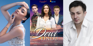 Sinopsis dan Daftar Pemain Sinetron Dewi Rindu SCTV 2021, Lengkap Biodata dan Akun Instagram