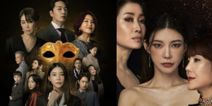 Sinopsis dan Daftar Pemeran Golden Mask, Drama Korea yang Dibintangi Cha Ye Ryun