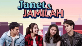 Sinopsis dan Daftar Pemeran Sinetron Janet & Jamilah Lengkap Biodata, Tayang di Vidio