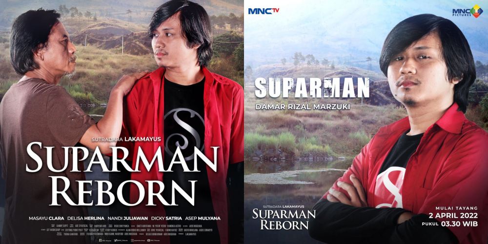 Sinopsis dan Daftar Pemeran Suparman Reborn, Sinetron Aksi Komedi Tayang di MNC TV