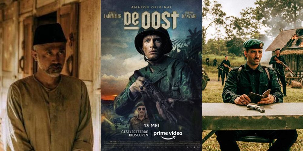 Sinopsis dan Fakta Menarik Film The East aka De Oost, Film Perang Belanda - Indonesia yang Viral di TikTok