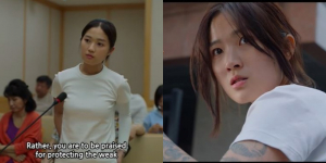 Sinopsis dan Jadwal Tayang Film The Girl Riding a Bulldozer, Ada Kim Hye Yoon dan Yesung SUJU