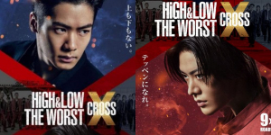 Sinopsis dan Jadwal Tayang HiGH and LOW THE WORST X 2022, Film Debut Yuta NCT Gaes!