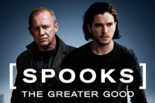 Sinopsis Film Spooks The Greater Good Lengkap Daftar Pemain, Tayang di Trans TV Malam Ini