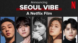 Sinopsis Lengkap Daftar Pemain Film Seoul Vibe Netflix, Ada Ong Seong Wu dan Mino WINNER