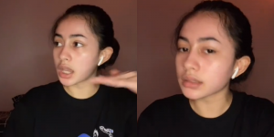 Sintya Marisca Curhat Marah sama Pemotor yang Gak Turunin Kaki ke Aspal, Sampai Viral di TikTok Gaes!