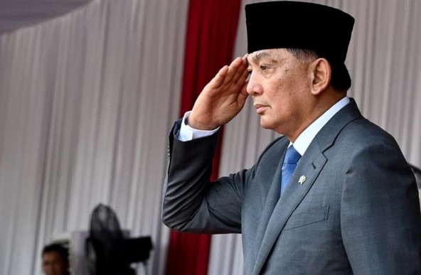 Biodata dan Profil Sjafrie Sjamsoeddin: Umur, Karier dan Kekayaan, Menteri Tertua di Kabinet Merah Putih