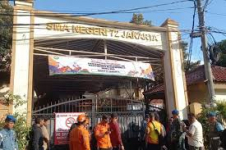 Ledakan di SMAN 72 Jakarta Saat Salat Jumat, Puluhan Siswa Jadi Korban